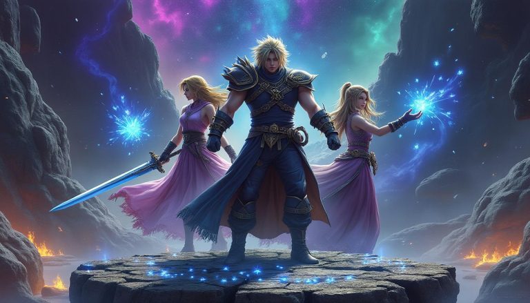 explorez les secrets du final de final fantasy ix et découvrez toutes les surprises qui vous attendent dans ce chapitre épique.