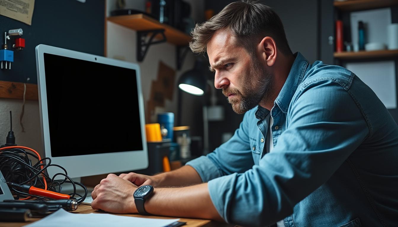 découvrez les étapes essentielles pour diagnostiquer et résoudre les problèmes courants lorsque votre ordinateur ne s'allume plus, avec des conseils simples et efficaces.