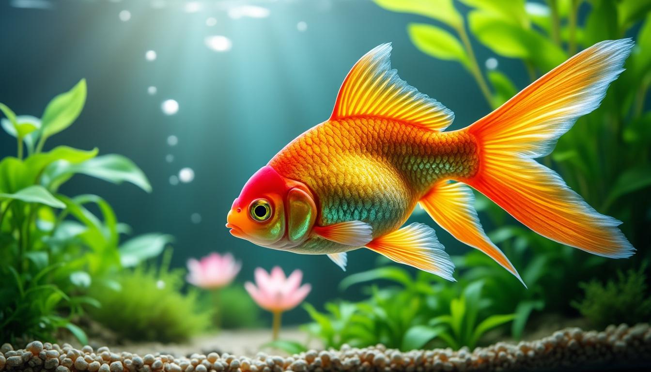 découvrez le prix moyen d'un poisson rouge et nos conseils pour bien le choisir selon ses espèces et ses besoins.