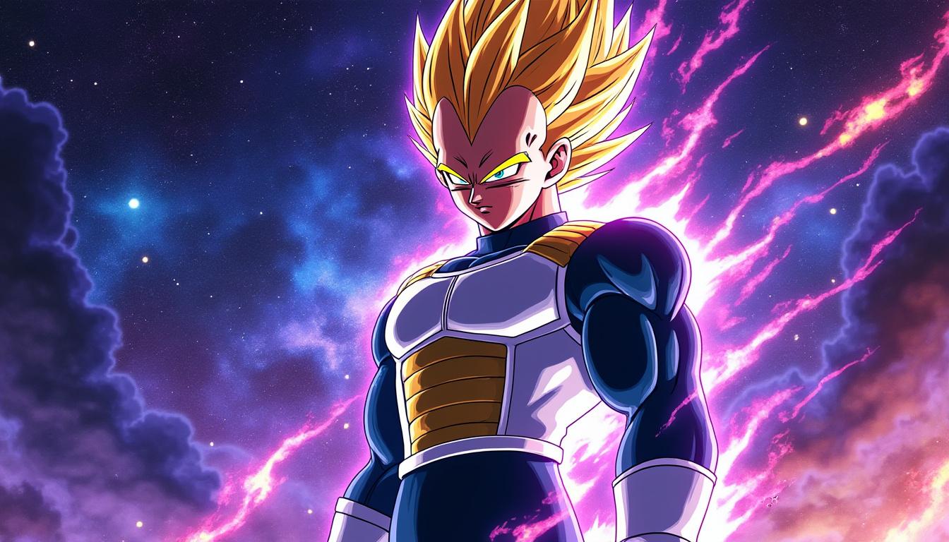 découvrez qui est vegeta, le prince saiyan, et son impact majeur dans l'univers dragon ball, entre rivalité, puissance et évolution.