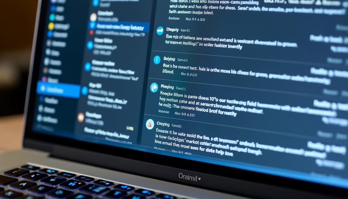 découvrez tout sur aol mail, ses fonctionnalités essentielles, comment l'utiliser efficacement et optimiser votre gestion d'e-mails au quotidien.