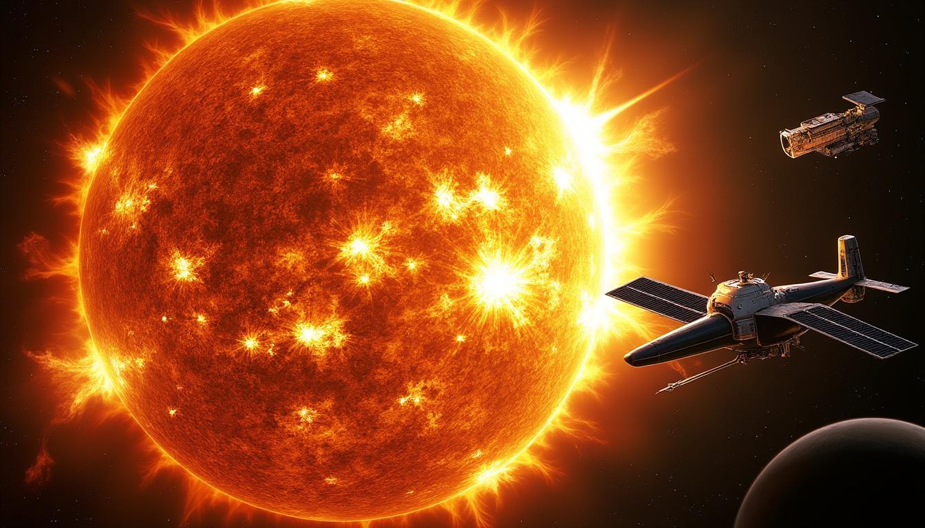 découvrez tout sur le phénomène du soleil leak, ses causes, ses effets et ses implications dans divers domaines.