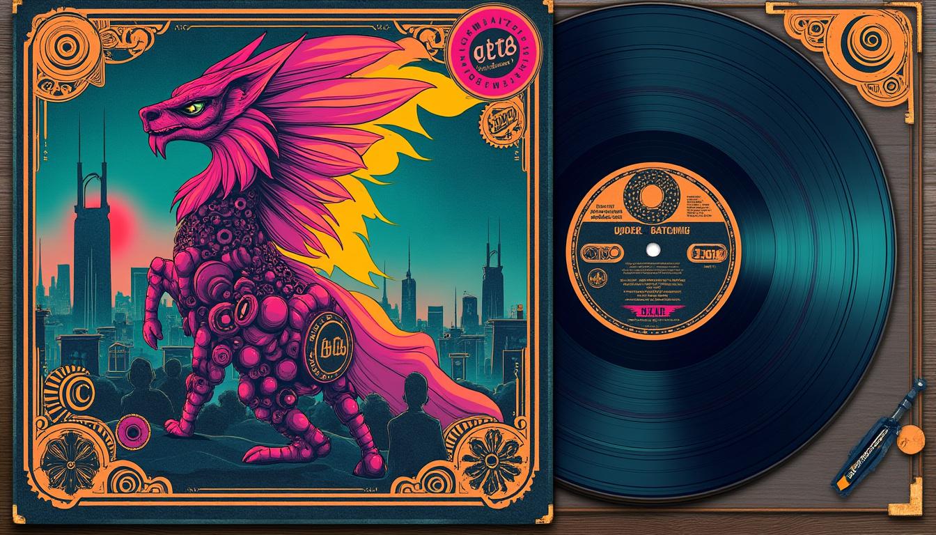 découvrez tout sur les vinyles arcane, leur univers unique, leur histoire, et pourquoi ils passionnent les collectionneurs et mélomanes.