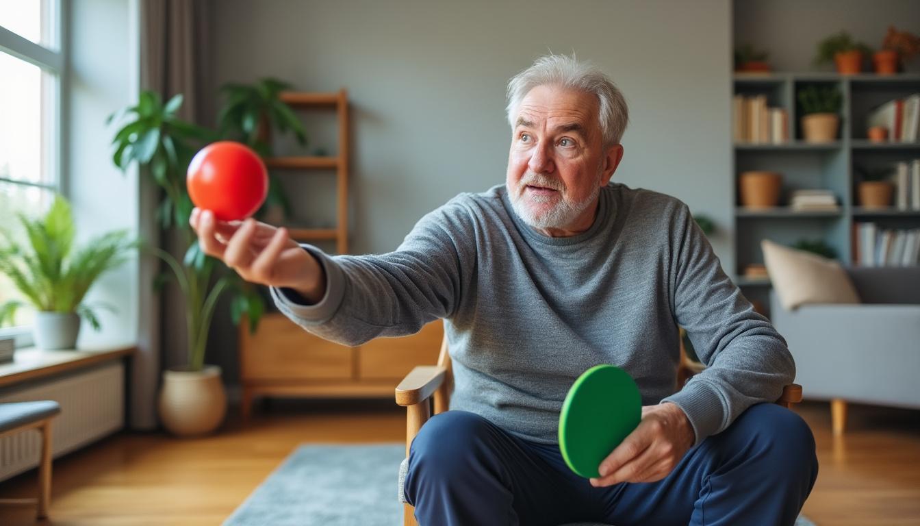 découvrez des méthodes efficaces pour retrouver vos gestes perdus et améliorer votre coordination grâce à des exercices simples et adaptés.