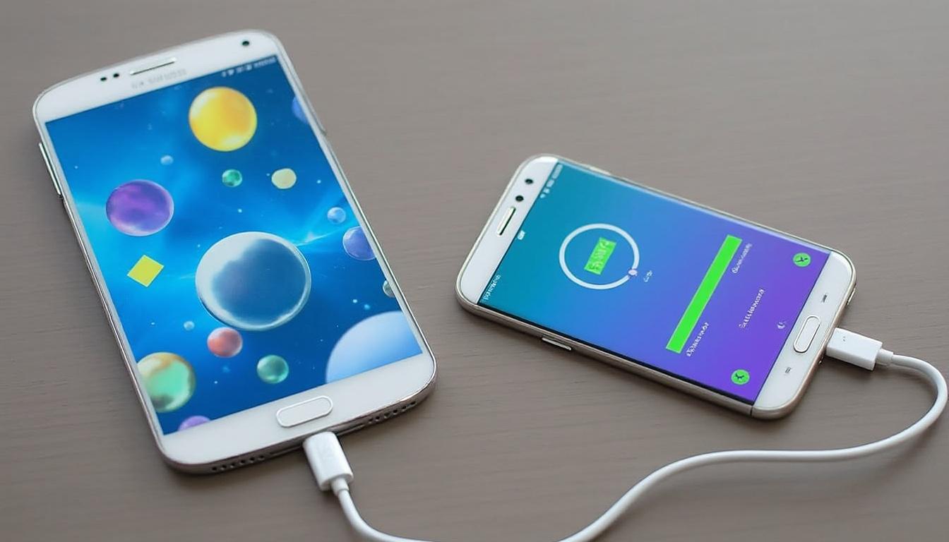 découvrez comment transférer facilement toutes vos données d'un téléphone à un autre grâce à nos astuces simples et rapides, adaptées à tous les modèles.