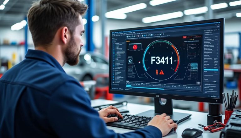 découvrez ce que signifie le code erreur f3411 et apprenez des méthodes efficaces pour le résoudre rapidement et facilement.