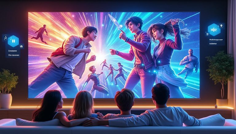 découvrez comment anime-ultime révolutionne le streaming d’anime en ligne avec une expérience unique, un catalogue riche et des mises à jour régulières pour les fans d’anime.