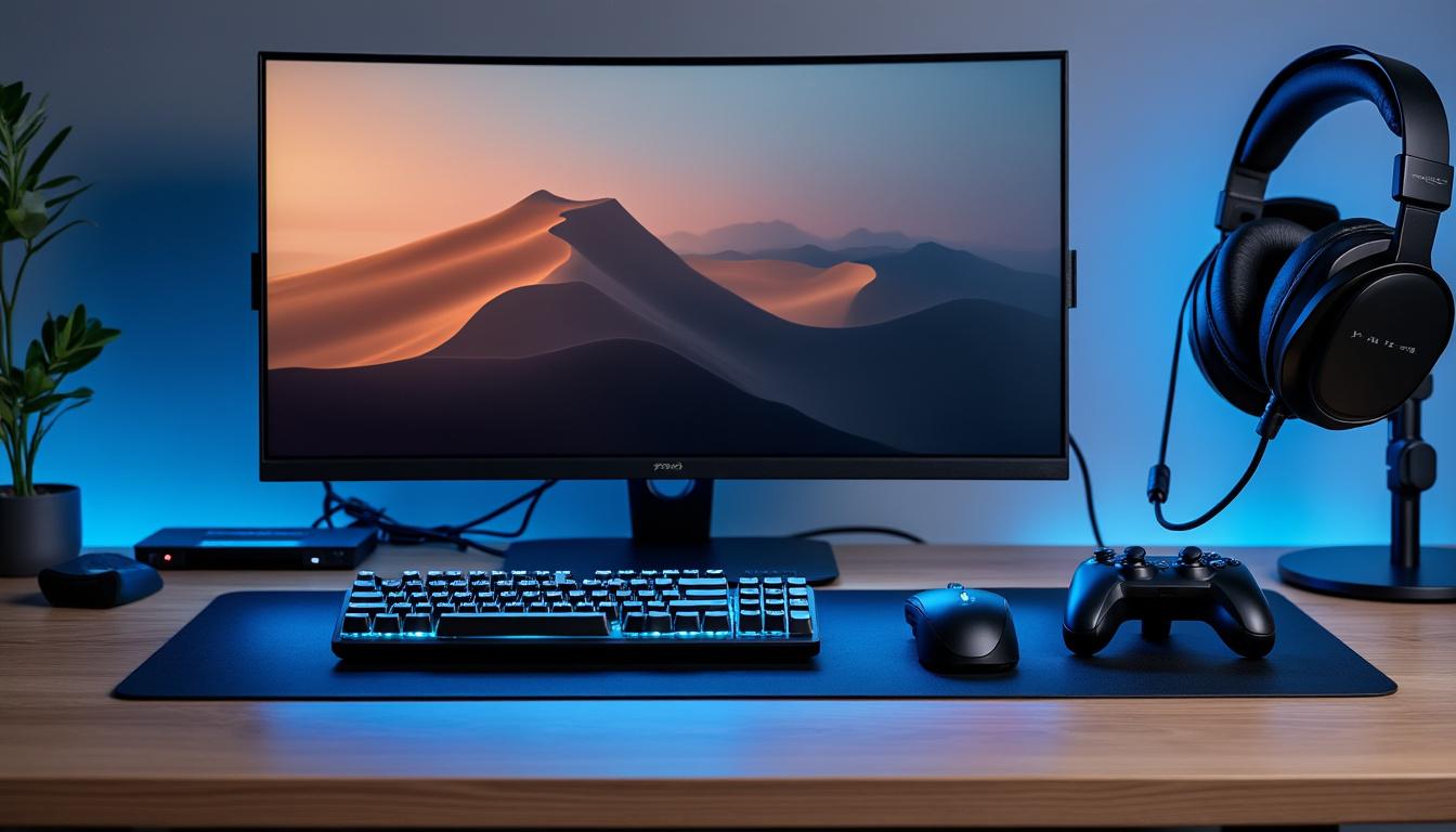 découvrez des idées originales et surprenantes pour trouver le cadeau parfait à offrir à un geek cette année. faites plaisir avec des cadeaux high-tech, ludiques et innovants.