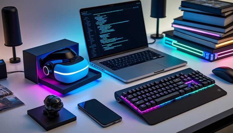 découvrez des idées de cadeaux originales et surprenantes pour épater un geek cette année. trouvez le présent parfait qui allie passion et créativité !