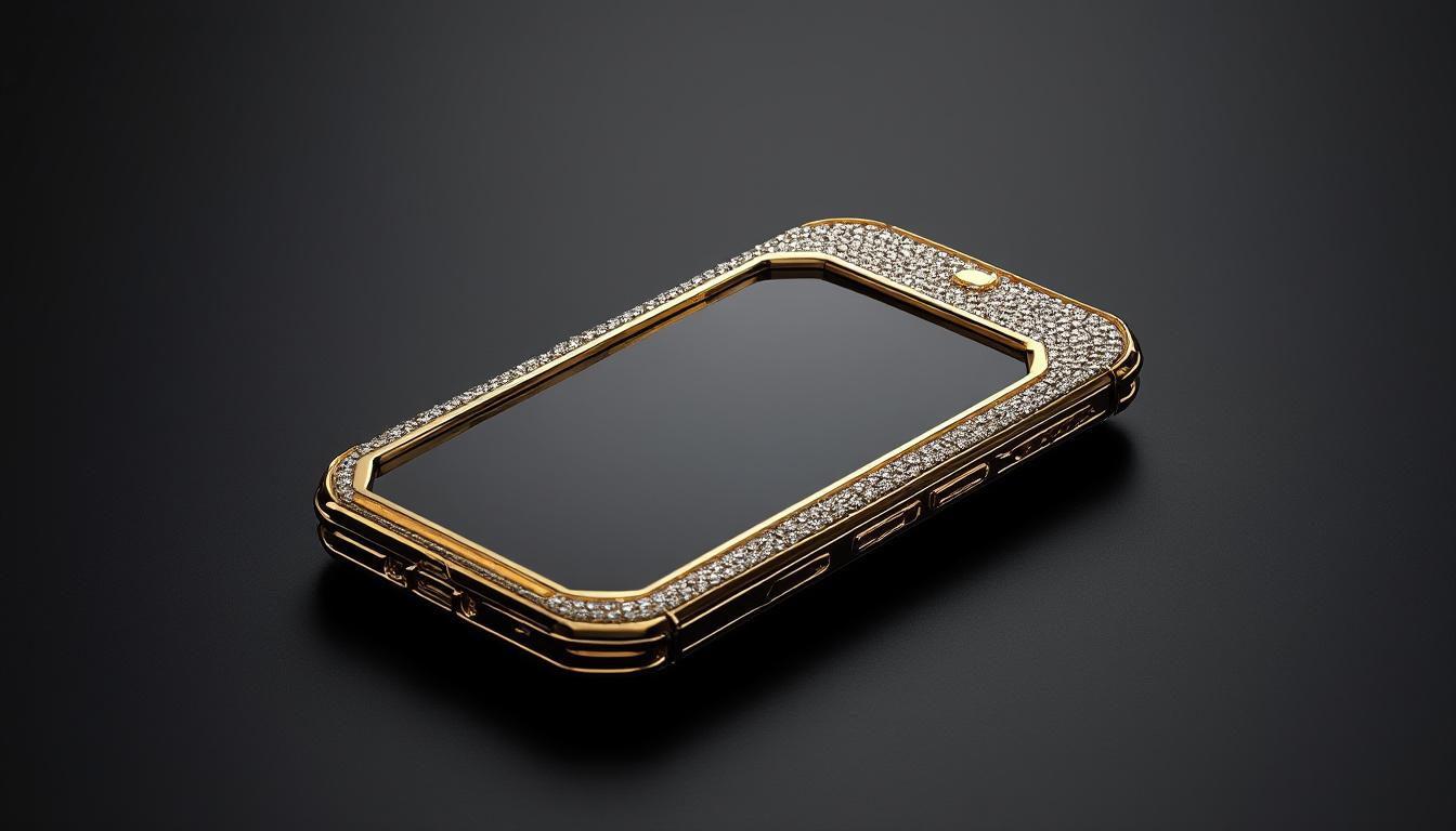 découvrez quel est le téléphone le plus cher du monde, ses caractéristiques uniques et les raisons de son prix exceptionnel.