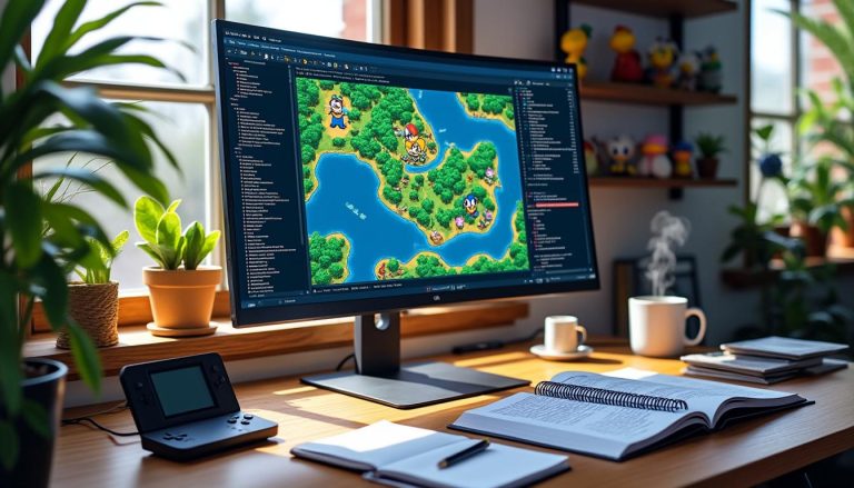 découvrez tout ce qu'il faut savoir sur les rom pokémon x et comment les utiliser efficacement pour enrichir votre expérience de jeu.