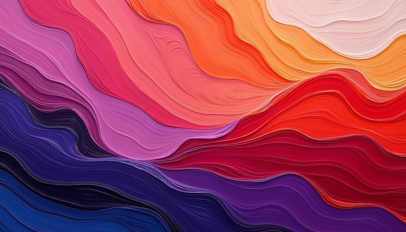 découvrez la signification profonde des couleurs écarlate et violet, et comment leur harmonie peut enrichir vos créations et émotions.