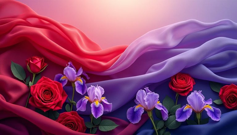 découvrez la signification profonde des couleurs écarlate et violet et comment leur harmonie influence émotions et perceptions dans divers contextes.