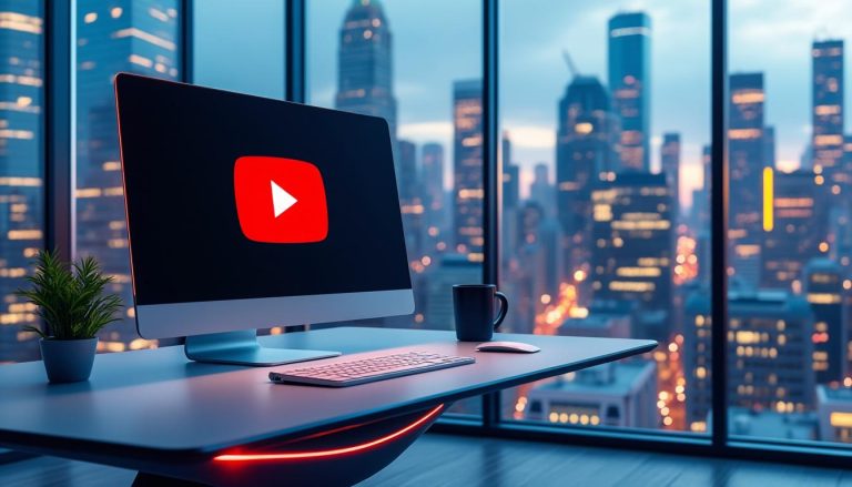 découvrez à quel gafam appartient youtube et les informations essentielles à connaître sur cette plateforme incontournable de partage de vidéos.