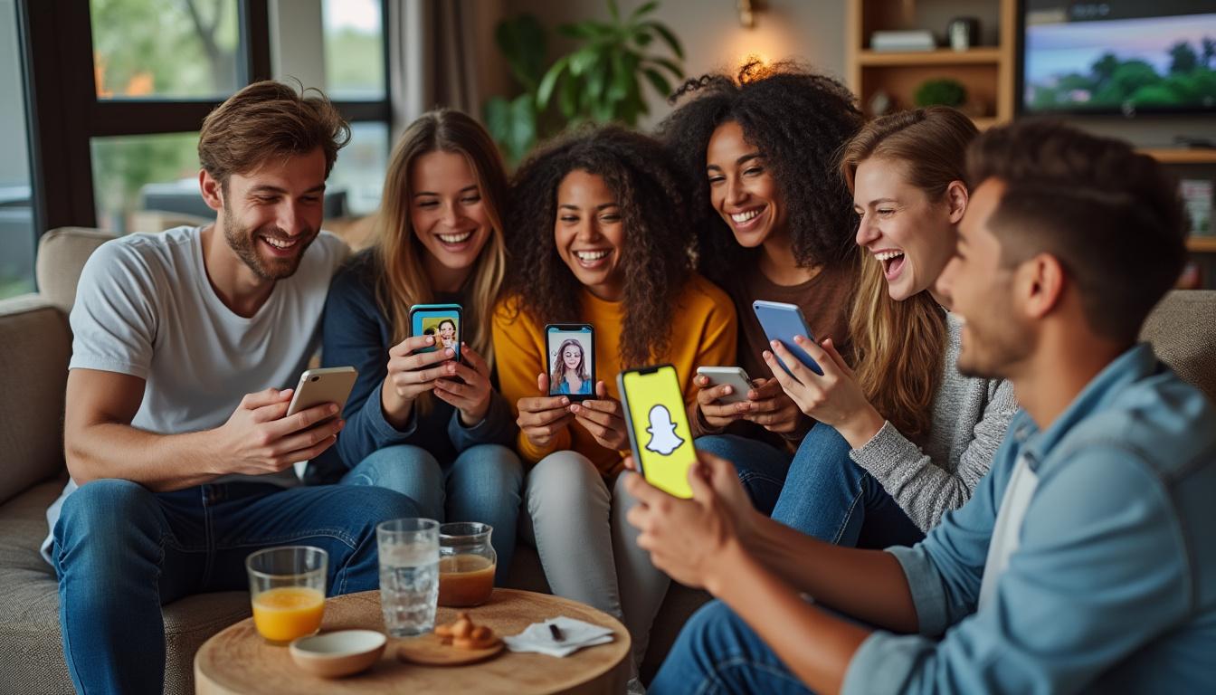 découvrez des astuces simples et efficaces pour augmenter rapidement votre score snapchat et améliorer votre expérience sur l'application.