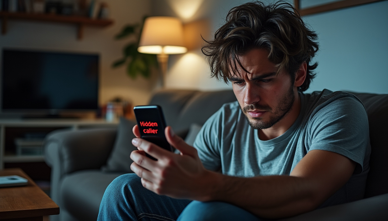 découvrez des méthodes simples et efficaces pour bloquer les appels provenant de numéros privés et protéger votre tranquillité.