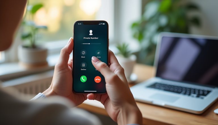 découvrez des méthodes simples et efficaces pour bloquer les appels provenant de numéros privés et protéger votre tranquillité téléphonique.