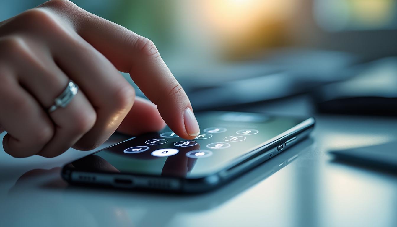 découvrez comment changer facilement le code pin de votre carte sim en quelques étapes simples pour sécuriser votre téléphone rapidement.