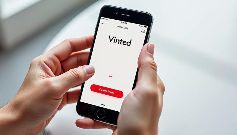 découvrez comment supprimer un article sur vinted de manière simple et rapide grâce à notre guide pratique étape par étape.