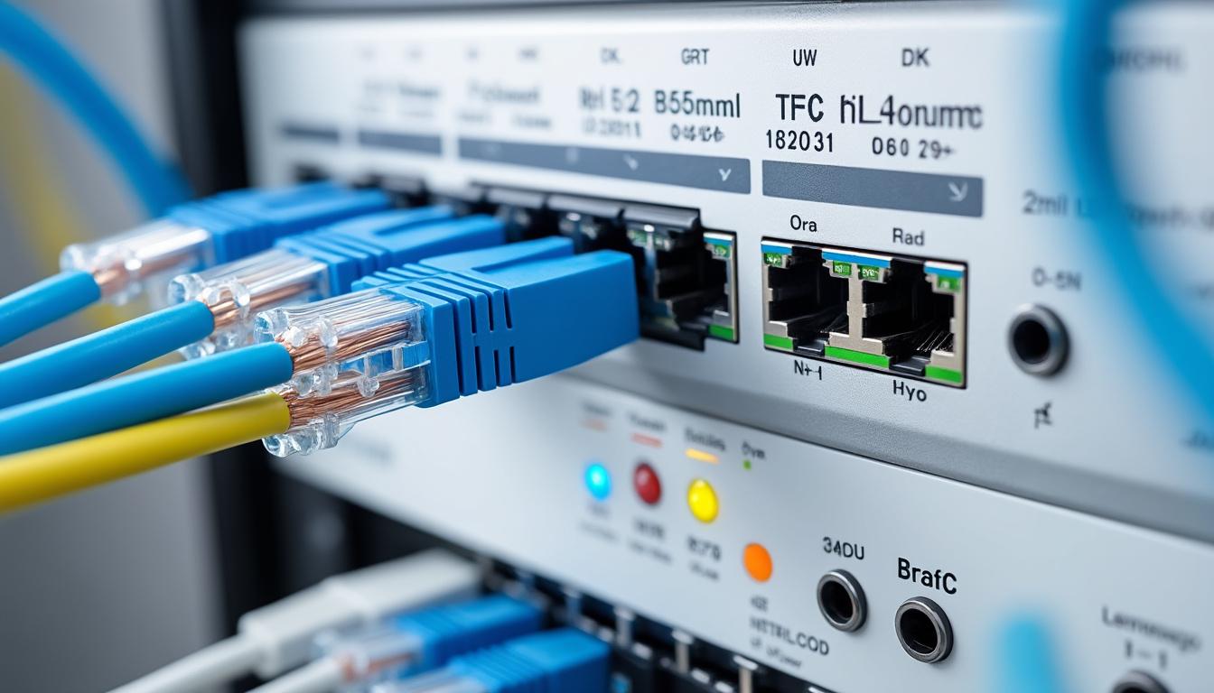 découvrez comment vérifier facilement les branchements xdsl et ftth lorsque votre freebox reste bloquée à l'étape 2, pour rétablir rapidement votre connexion internet.