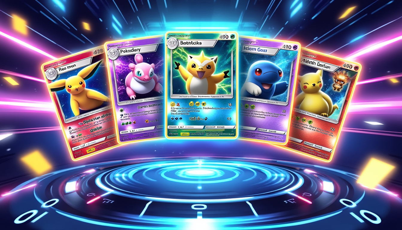 découvrez la prochaine extension de pokémon tcg pocket avec ses nouvelles cartes exclusives et préparez-vous à enrichir votre collection.