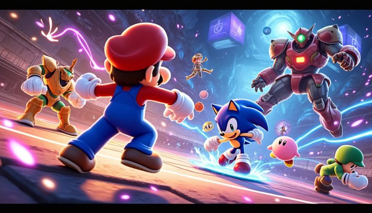 découvrez les caractéristiques principales de smash flash bros 2, un jeu de combat dynamique avec des personnages variés et des modes de jeu passionnants.