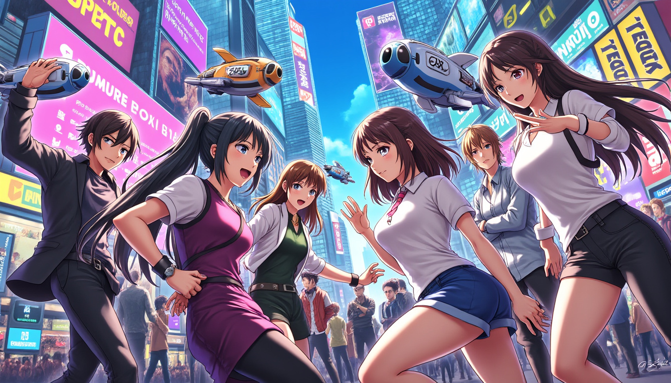 plongez dans l'univers captivant d'anime ultim et explorez ses nouveautés incontournables pour tous les fans d'animation japonaise.
