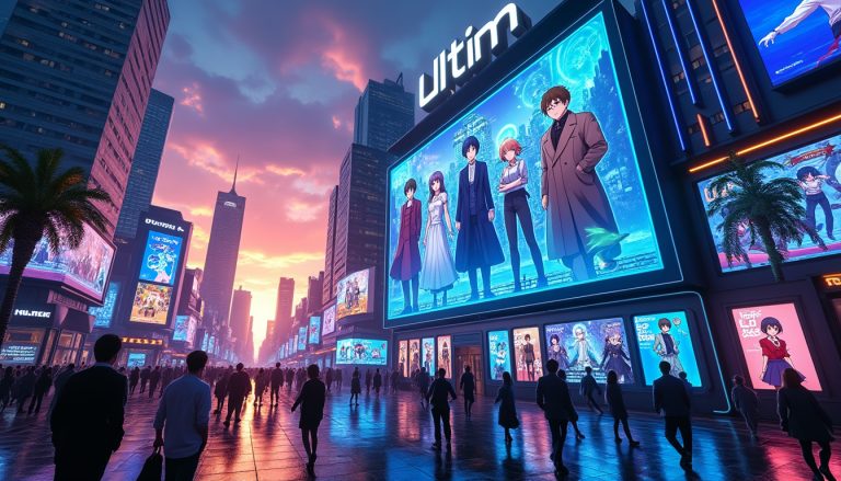 plongez dans l'univers captivant d'anime ultim et explorez ses nouveautés incontournables pour tous les passionnés d'animation japonaise.