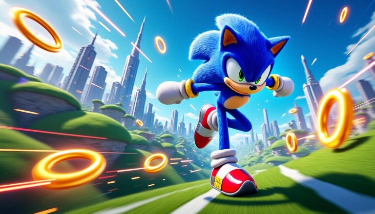 plongez dans l'univers de sonic cd avec notre guide complet : découvrez son histoire, maîtrisez le gameplay et profitez de conseils essentiels pour bien débuter l'aventure.