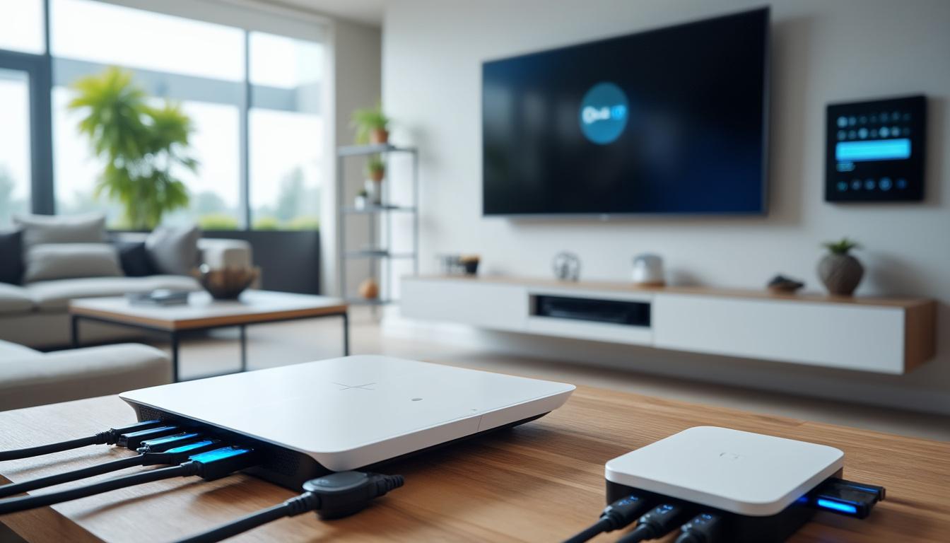 découvrez comment débloquer votre freebox delta coincée à l’étape 2 de l’installation fibre optique grâce à nos solutions simples et efficaces.
