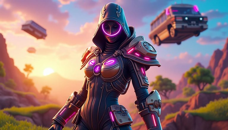 découvrez le skin le plus rare de fortnite, ses secrets cachés et les méthodes pour l'obtenir facilement dans le jeu.