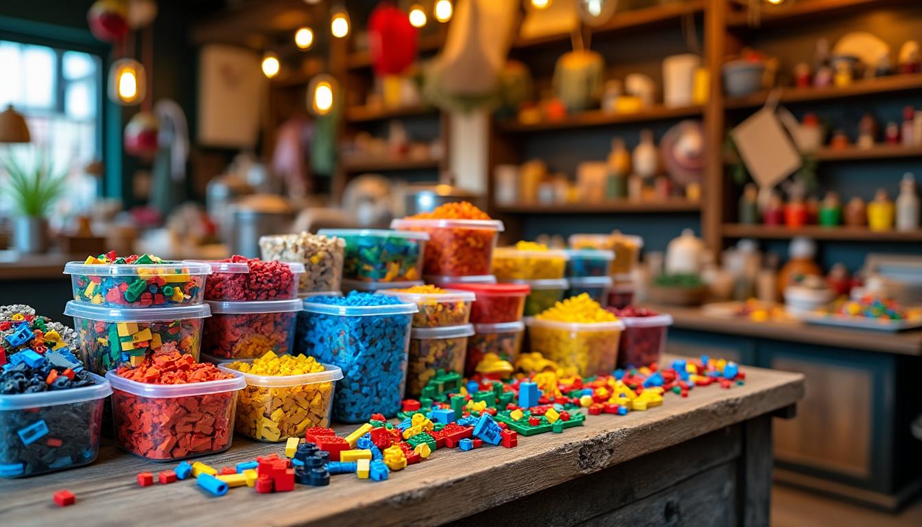découvrez où acheter des lego d’occasion à prix avantageux, avec nos conseils pour dénicher les meilleures offres et économiser sur vos achats.