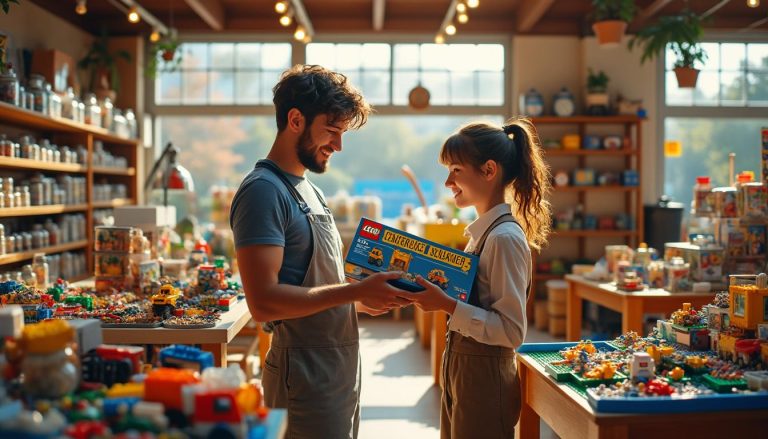 découvrez où trouver des lego d’occasion à bon prix, avec des conseils pour dénicher des offres avantageuses et des boutiques fiables.