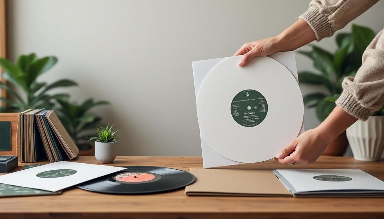 découvrez pourquoi il est essentiel de choisir une pochette pour vinyle et apprenez à sélectionner la meilleure protection pour préserver vos disques avec style et efficacité.