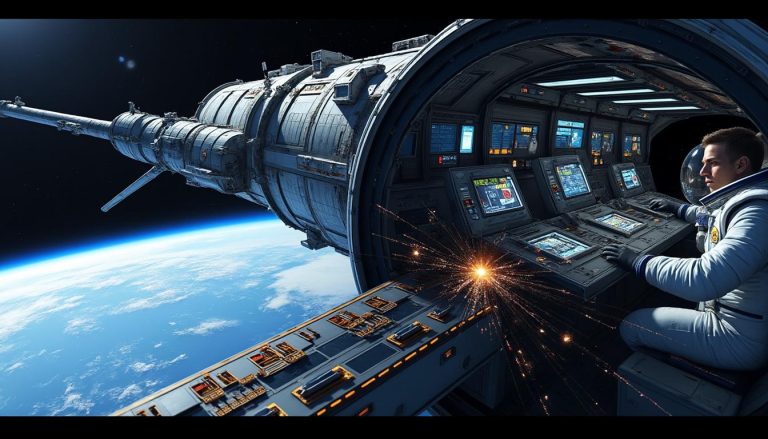 découvrez les événements marquants liés à la perte du gestral lors de l'expédition 33, une mission spatiale pleine de défis et de rebondissements.