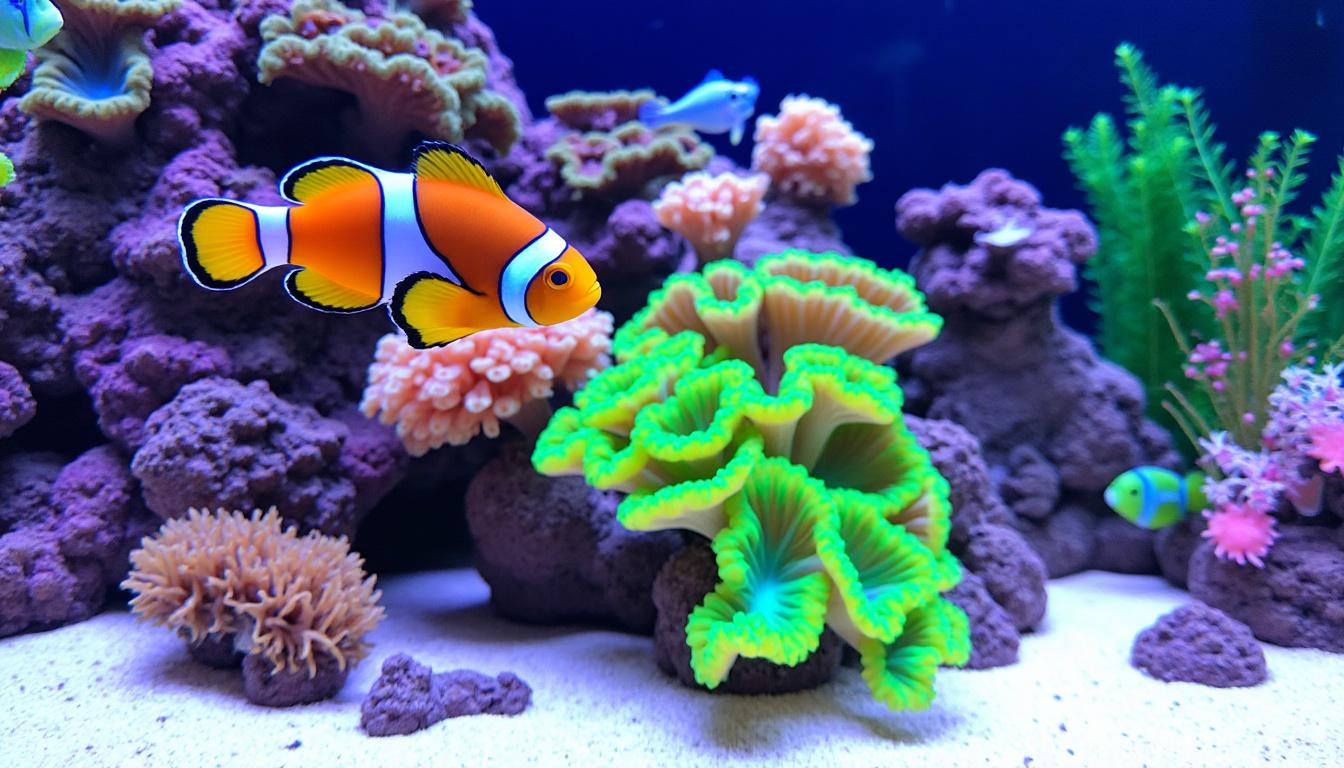 découvrez le prix d'un poisson clown et obtenez des conseils essentiels pour bien le choisir et l'intégrer dans votre aquarium.