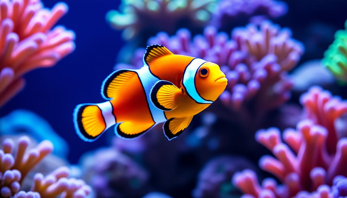 découvrez le prix d'un poisson clown et nos conseils pour bien le choisir afin d'assurer son bien-être dans votre aquarium.