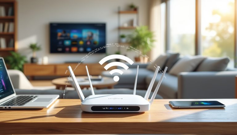 découvrez la vitesse internet en mbps idéale pour une connexion wifi performante à la maison et profitez d'une navigation fluide, de streaming sans interruption et de jeux en ligne optimisés.