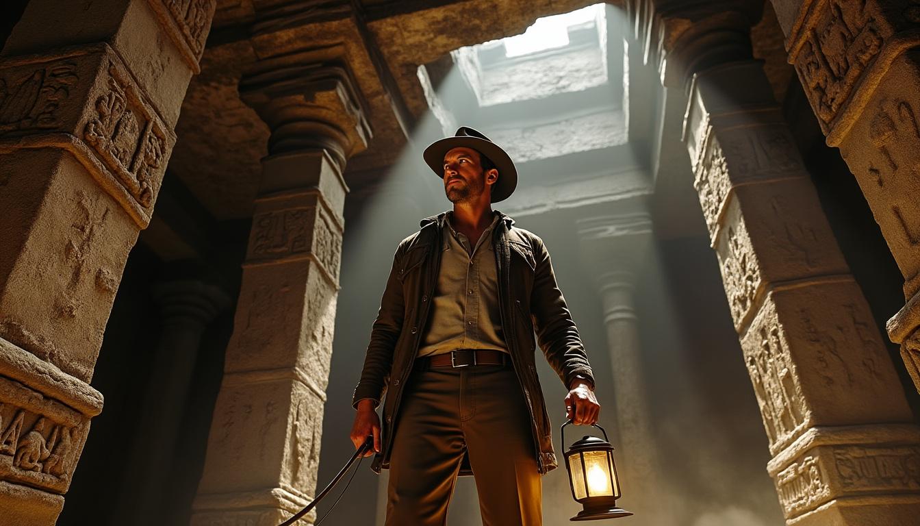 découvrez notre analyse complète du jeu indiana jones et le cercle ancien : gameplay, graphismes, histoire et conseils pour une aventure inoubliable.
