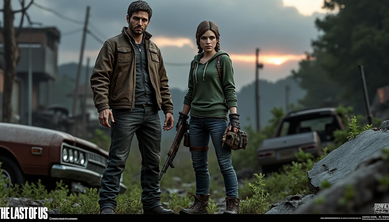 découvrez tout sur les figurines the last of us : guide complet de collection, détails des modèles et conseils pour les passionnés.