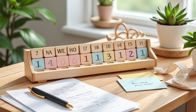 découvrez comment choisir et personnaliser votre calendrier anniversaire perpétuel pour ne jamais oublier une date importante. guide pratique et conseils personnalisés.