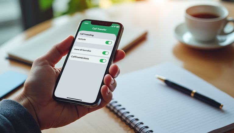 apprenez comment activer et désactiver le transfert d'appel facilement grâce à notre guide simple et rapide, adapté à tous les types de téléphones.