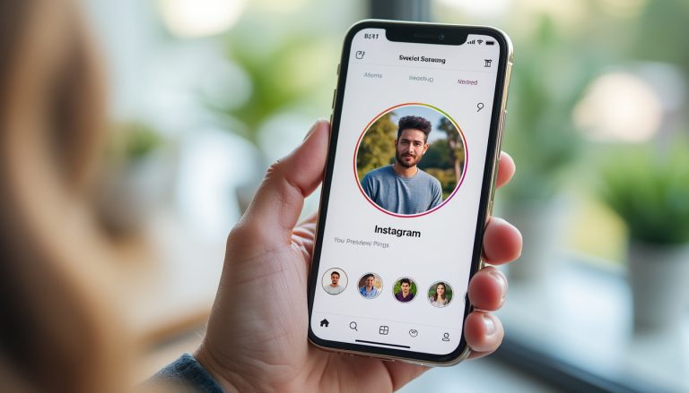 découvrez comment afficher facilement en grand votre photo de profil instagram pour mieux la voir et la partager.