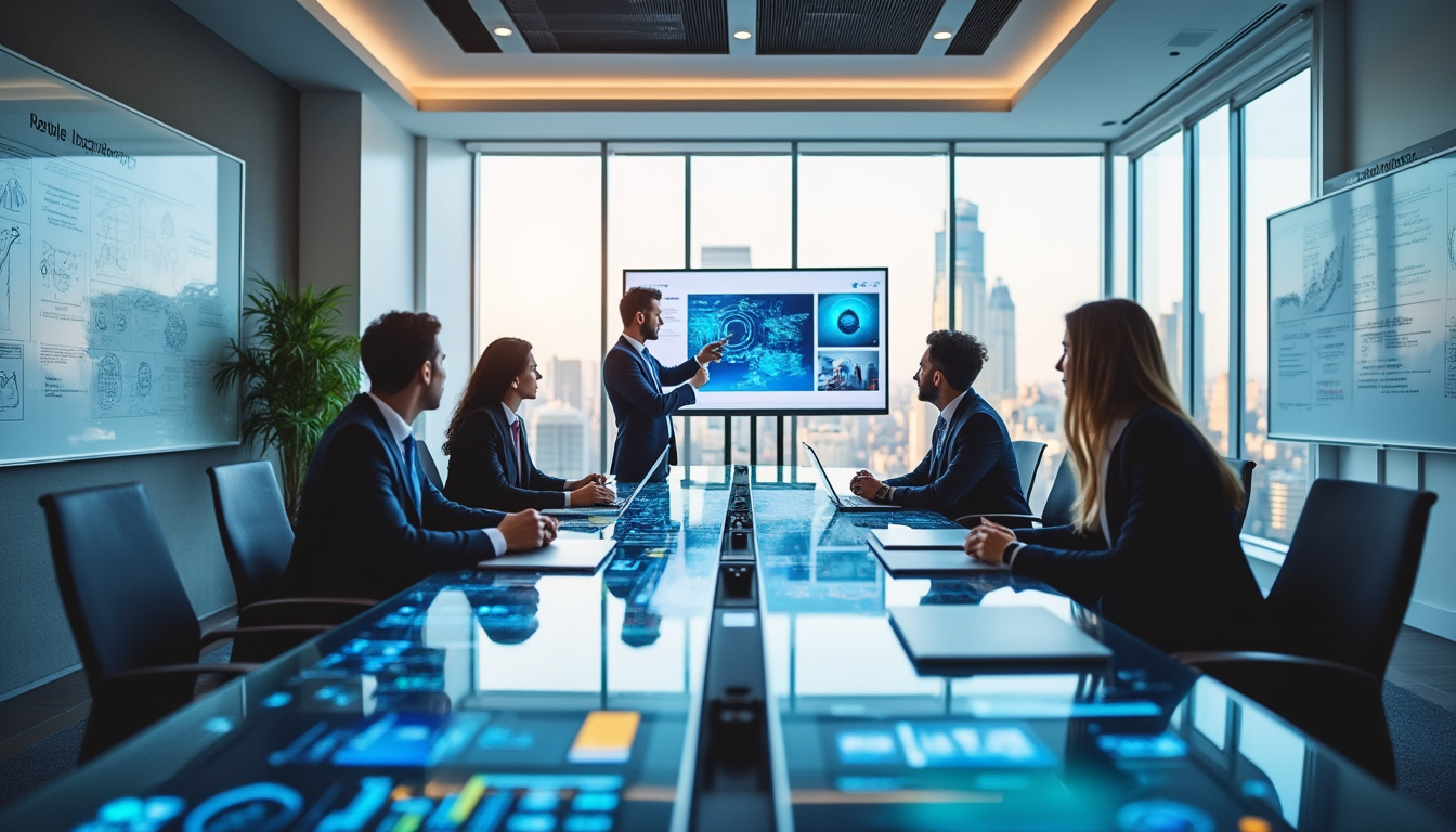 découvrez comment réussir la revo pour transformer efficacement votre entreprise et stimuler sa croissance durable.