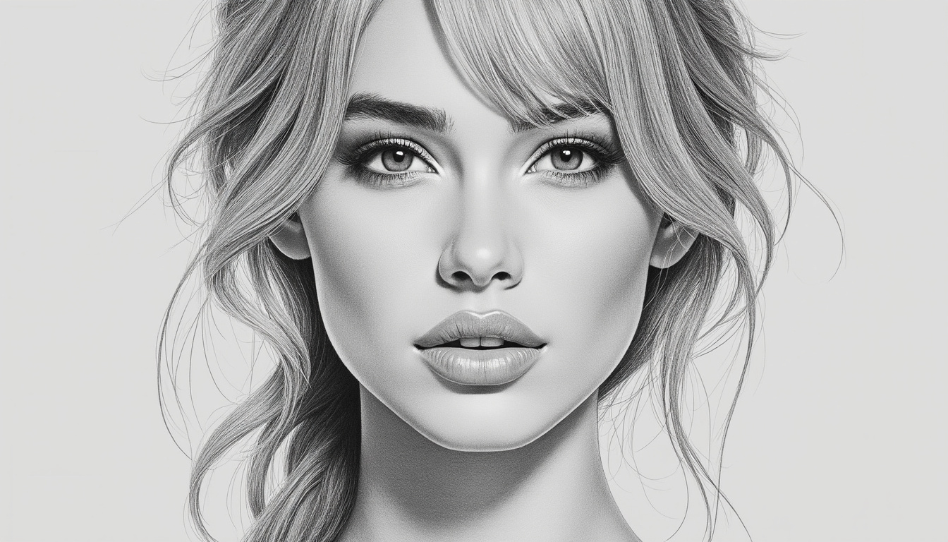 découvrez comment transformer une photo en dessin facilement grâce à des méthodes simples et rapides accessibles à tous.