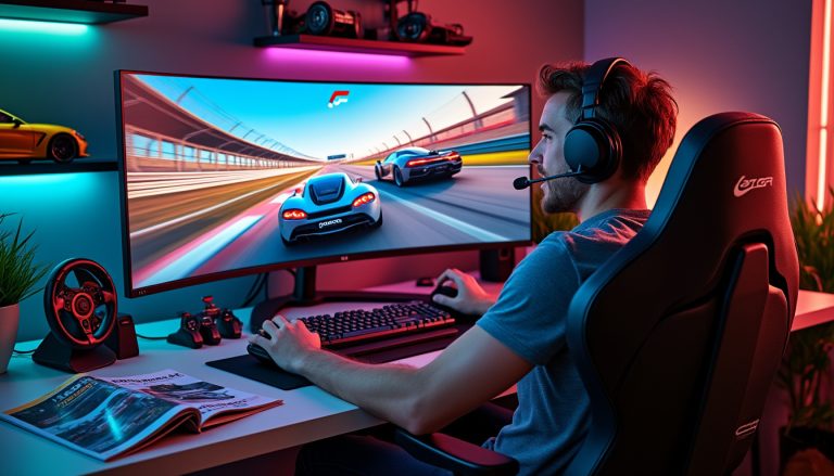 découvrez notre blog complet dédié à assetto corsa fr, le guide ultime pour les passionnés de simulation automobile. astuces, conseils et actualités pour profiter pleinement du jeu.