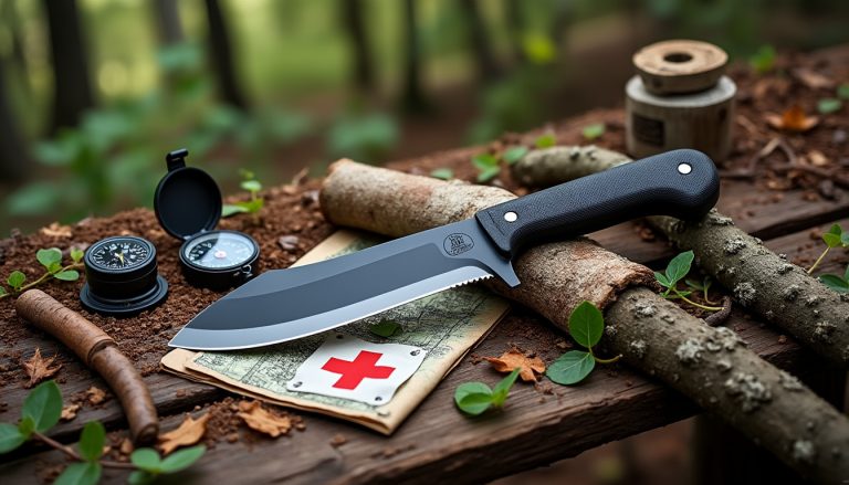 découvrez notre guide complet pour bien choisir et utiliser votre machette de survie, un outil indispensable pour toutes vos aventures en plein air.