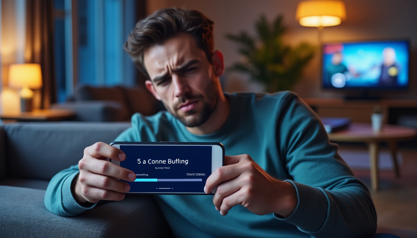 découvrez les raisons pour lesquelles votre iptv ne fonctionne pas avec le partage de connexion et apprenez comment résoudre ce problème pour une expérience optimale.