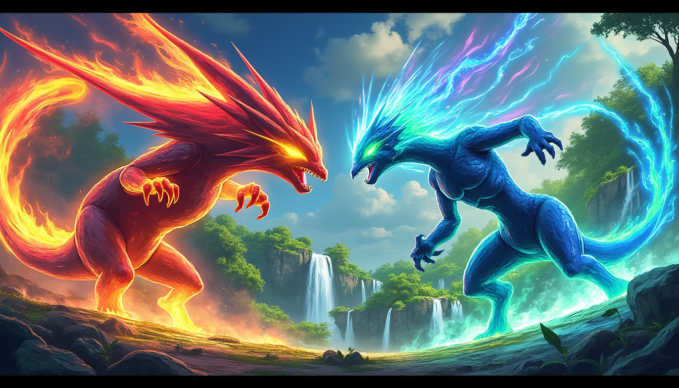 découvrez tout ce qu'il faut savoir sur les roms pokémon en français et apprenez comment les utiliser facilement pour une expérience de jeu optimale.