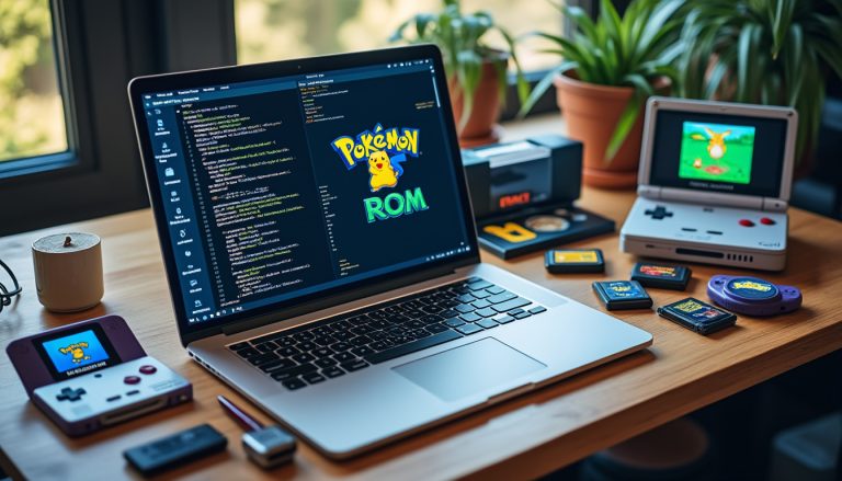 découvrez tout ce qu'il faut savoir sur les roms pokémon en français et apprenez comment les utiliser facilement pour une expérience de jeu optimale.
